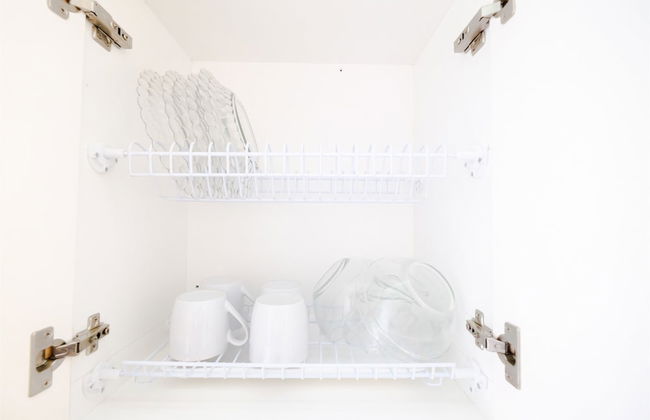 New & Clean Bassura City Apartment - Foto 21