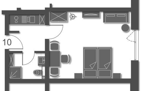 Board Inn - Haus Regensburg - Foto 53