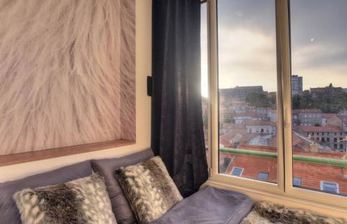 Apparts Seasons - Saint Étienne Centre - Gare Chateaucreux - Foto 27