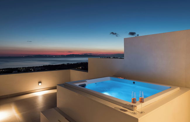 Blue Gres Villa Tinos - Foto 31