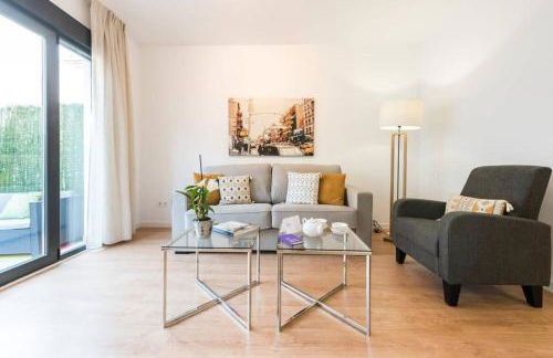 Chamberí con jardín B by RegalateMadrid com - Photo 10