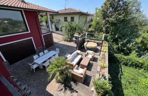 Luxe Villa Monte Rosa met zwembad in een wijngebied - Foto 20