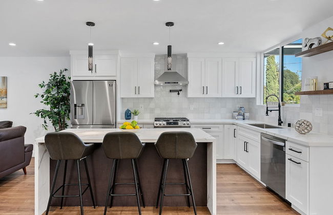 Dumetz by Avantstay Large Private Outdoor Area - Foto 6