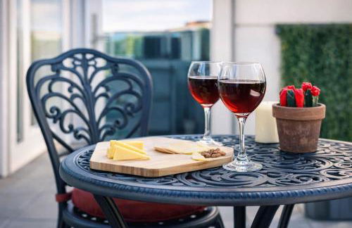 Mad Hatter Free Parking Sauna and Balcony - Foto 34