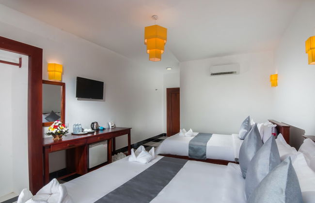 Bou Savy Villa - Foto 8