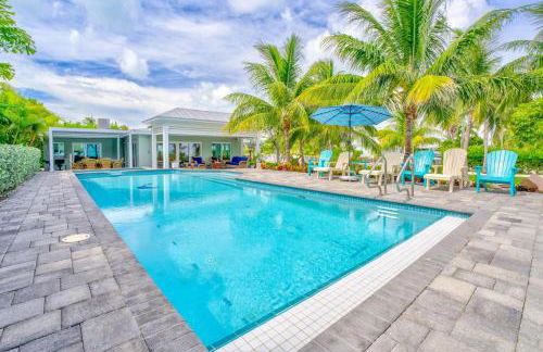 Paradise Point - Luxury Oceanfront Estate - Pool, Dock, Outdoor Kitchen & Family Amenities - Foto 34