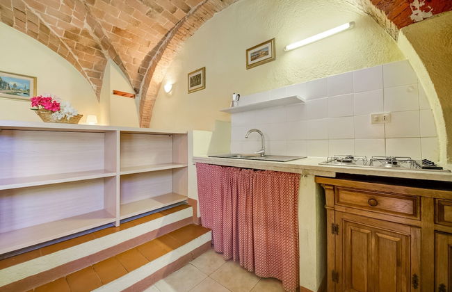 Farmhouse in Montescudaio With a Shared Pool Near sea & Park - Foto 18