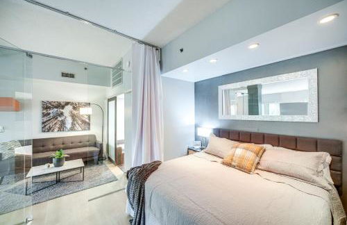 Dtwn Cleveland Loft-Style Condo Walk to Stadiums! - Foto 16