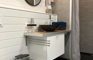 Living at Saarpartments - AdultsOnly - Business & Holiday Homes with Kitchen for Long- and Short Term stay, 3 min to St Johanner Markt and Points of Interest - Foto 5