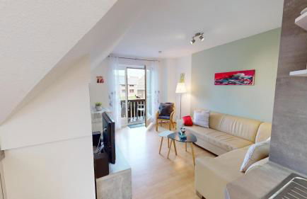 Ostseeblick Lemkenhafen - Foto 3