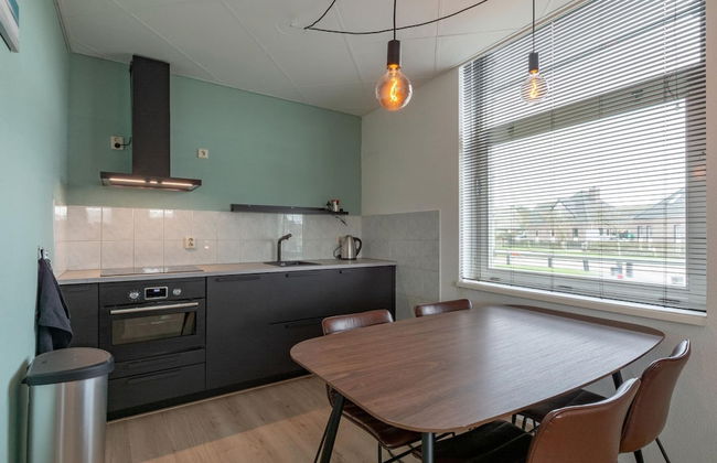 A Lovely Apartment at the Foot of the Dunes - Foto 19