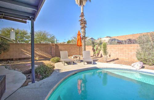 Tucson Hideaway Near Hiking and Biking! - Foto 26