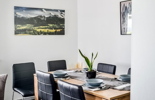 Apartamenty Dwupoziomowe Dwa Widoki Jacuzzi & Sauna - Foto 36