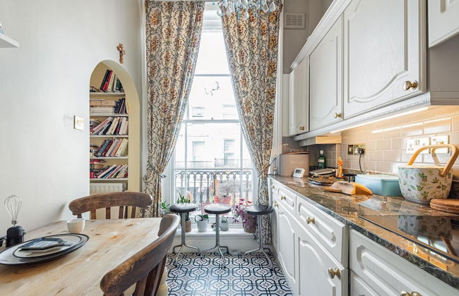 Charming one Bedroom Flat Near Maida Vale - Foto 4