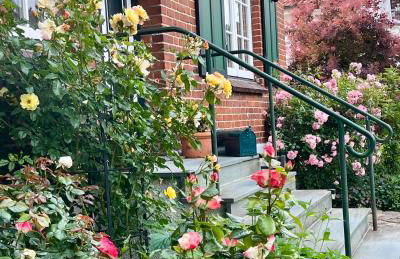 Kleine Landhaus-Perle am Schlosspark - Foto 1