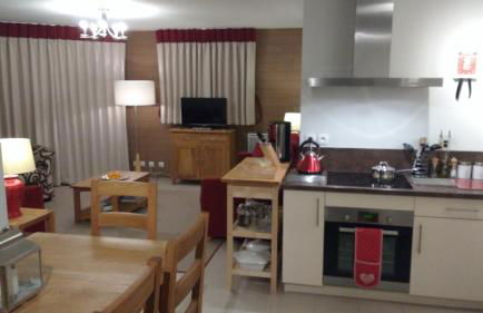 Apartment La Chapelle d'Abondance - Foto 9