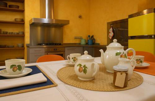 Casa il Girasole con piscina nelle Marche - Foto 23