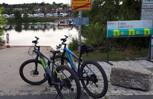 Ferienwohnung Pension am Weinberg - Foto 24