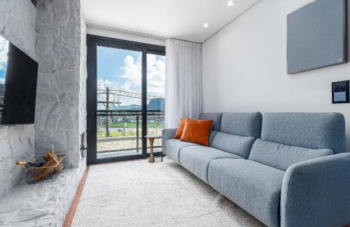 Olympic House Luxo e automação by Achei Gramado - Foto 9