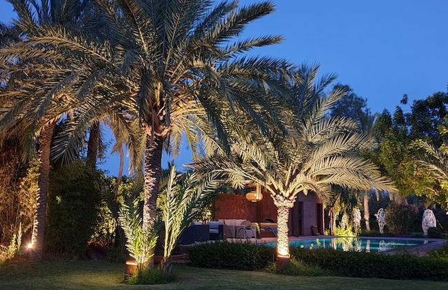 Very Chic Private Villa With Garden And Pool - Foto 1