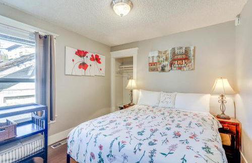 Walkable Queen Anne Cottage Less Than half Mi to Kerry Park - Foto 18