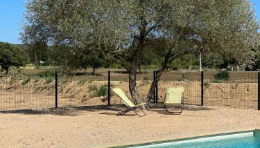 Mas Grenadine, magnifique villa du Piémont Cévenol - Foto 3