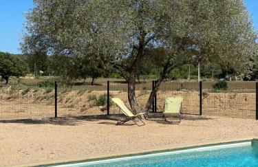 Mas Grenadine, magnifique villa du Piémont Cévenol - Photo 3