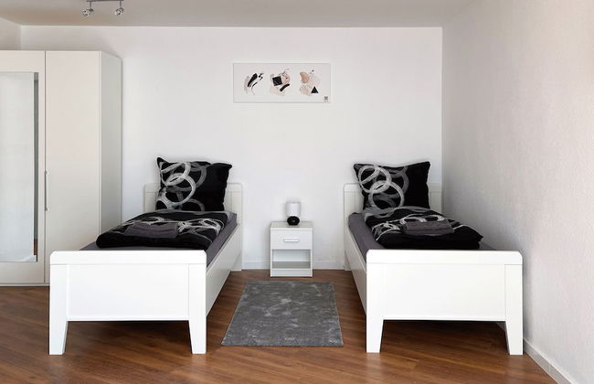 Zentral gelegene Studios - Foto 3