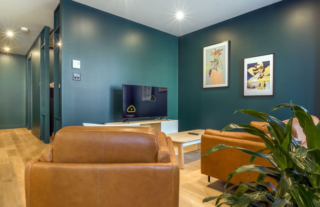 Les Lofts Dorchester - By Les Lofts Vieux-Quebec - Foto 46