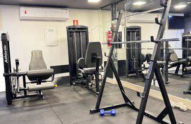 Apto 27 andar com vista maravilhosa - Próximo Shopping Flamboyant - Foto 12