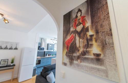 KASA Cocon - Entièrement équipé avec Balcon - Foto 9