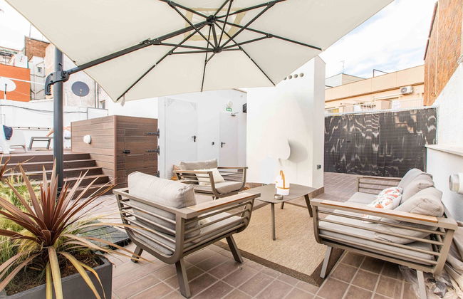 BARCELONA TOUCH APARTMENTS - ROSICH - Photo 37
