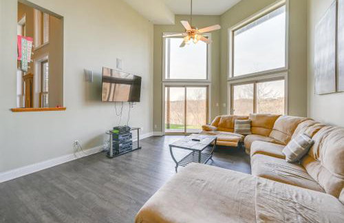 Lake Cumberland Home with Hot Tub and Game Room - Foto 25