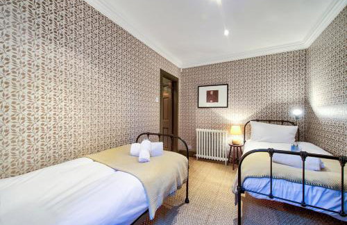 The Rock House - Terrace Apartment - in Heart of the City - Foto 23