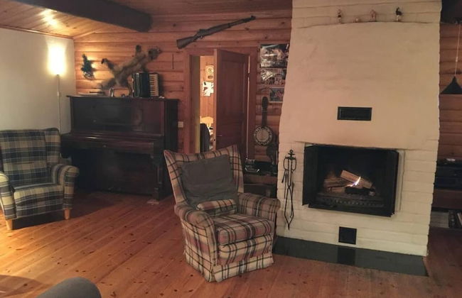 Beautiful 4-5 Persons Cottage in Alvdalen - Foto 8