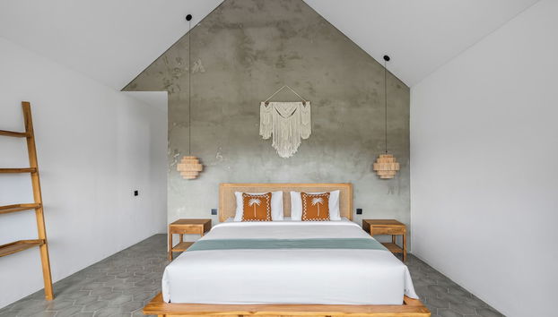 Villa Elba - Canggu - Foto 2, Habitación