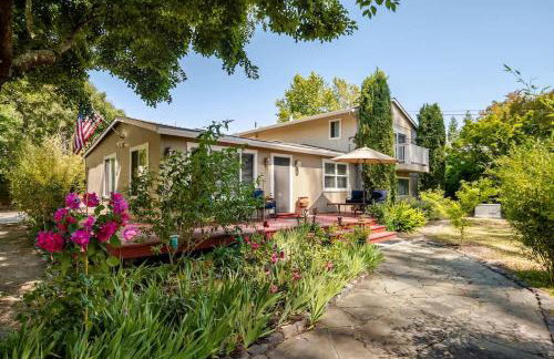 Sonoma Wine Country Bungalow - Foto 12