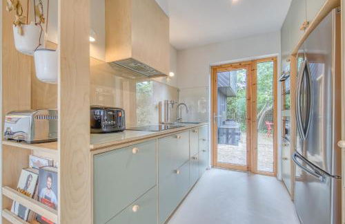 Villa Cap-Ferret, vue bassin-pinède - Foto 11