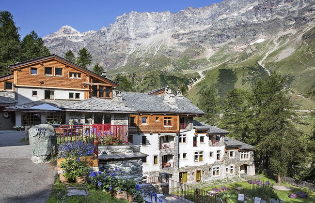 Saint Hubertus Resort - Foto 1