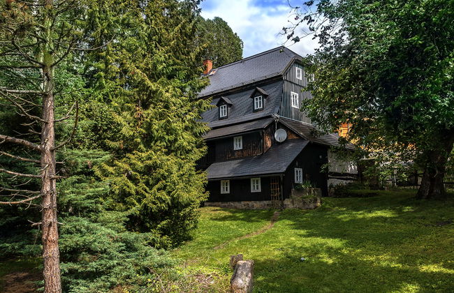 Mezná u Hřenska - Foto 43