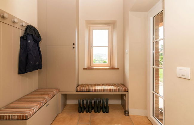 Luxury Farmhouse in Umbria-podere Montecani - Photo 11