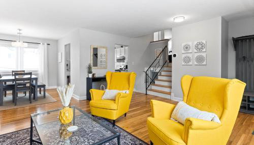 The Cranbrook- Close to OSU-Downtown Columbus-Short North-Clintonville-Upper Arlington - Foto 2