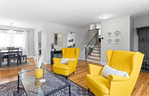 The Cranbrook- Close to OSU-Downtown Columbus-Short North-Clintonville-Upper Arlington - Foto 2