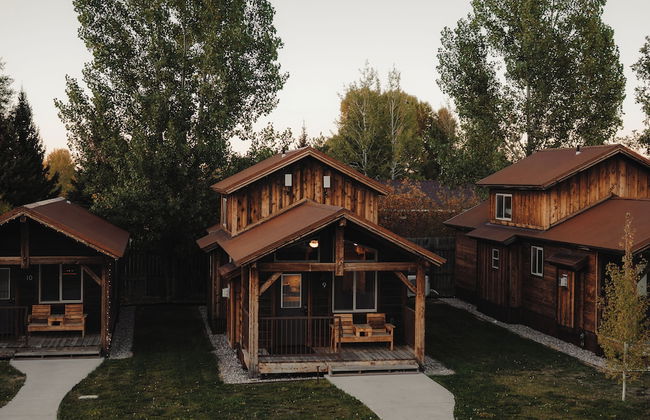 Teton Valley Resort - Foto 1