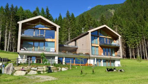 Sunnig Nature Apartments - Foto 1, Garden, Garden view