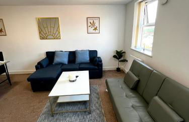 The Failsworth Collection - Stylish Apartments with Free Parking - Foto 19