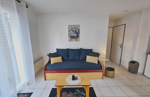 #La Marmotte - Piscine chauffée, nature - Photo 1