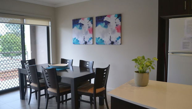 Restauration dans la chambre