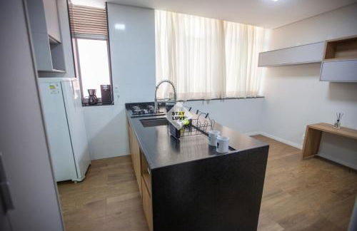 Lindo Studio no coração da Savassi para 4 pessoas - Foto 8