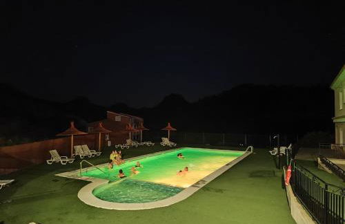 Casa Rural Puente del S,egura - Foto 38